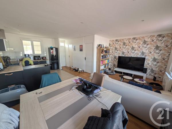 Appartement F2 à vendre  2 pièces - 35,33 m 2   MONT DE MARSAN  - 40