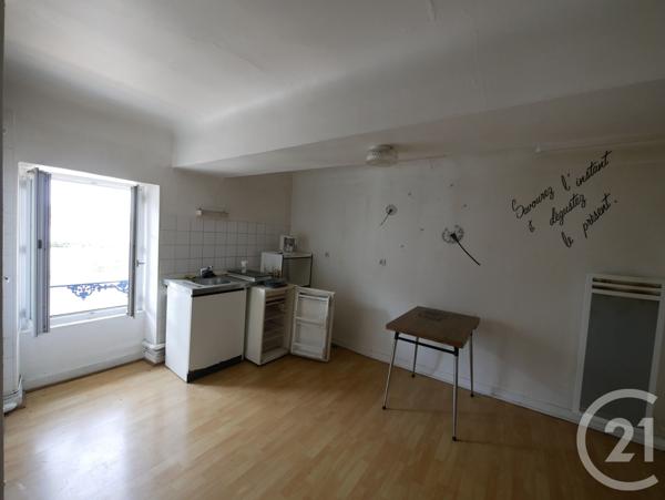 Appartement F2 à vendre  2 pièces - 35,33 m 2   MONT DE MARSAN  - 40