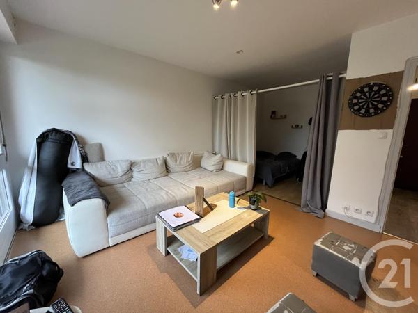 Appartement F2 à vendre  2 pièces - 35,33 m 2   MONT DE MARSAN  - 40