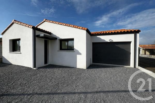 Maison à vendre  5 pièces - 86,21 m2 ST HILAIRE DE RIEZ - 85