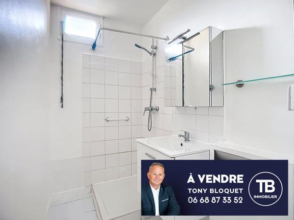 Bourgoin-Jallieu (38300) BOURGOIN - T3 - DERNIER ETAGE
