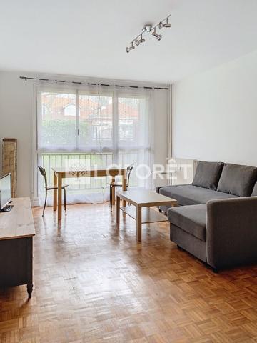 Location appartement Villejuif - 2 pièce(s) - 48 m² - 1 100 €/mois