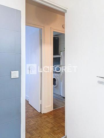 Location appartement Villejuif - 2 pièce(s) - 48 m² - 1 100 €/mois