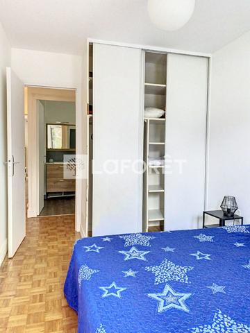 Location appartement Villejuif - 2 pièce(s) - 48 m² - 1 100 €/mois