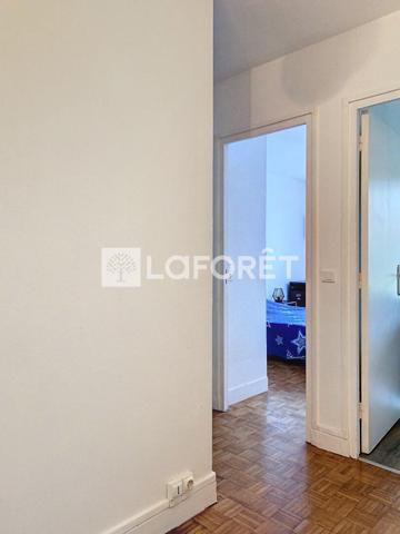 Location appartement Villejuif - 2 pièce(s) - 48 m² - 1 100 €/mois