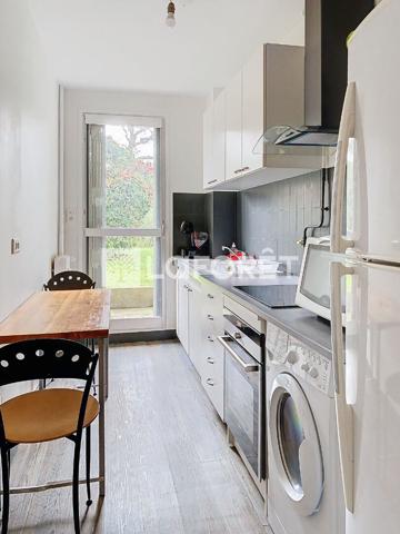 Location appartement Villejuif - 2 pièce(s) - 48 m² - 1 100 €/mois