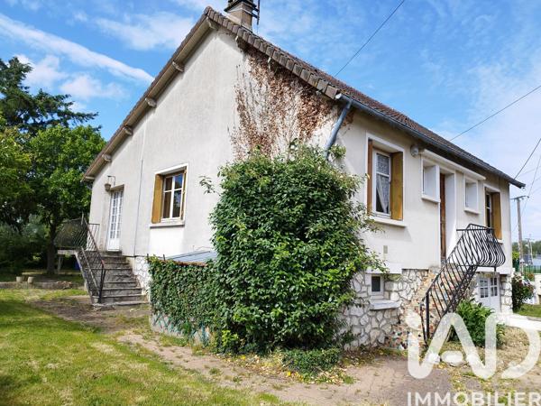 Maison à vendre 5 pièces 90 m² Saint-Ouen