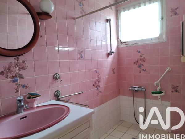 Maison à vendre 5 pièces 90 m² Saint-Ouen