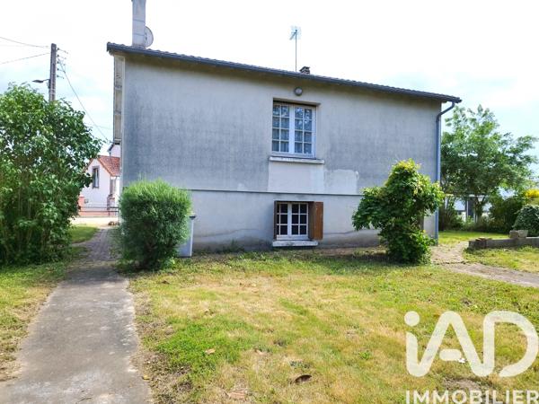 Maison à vendre 5 pièces 90 m² Saint-Ouen