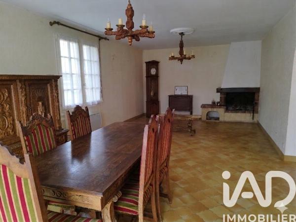 Maison à vendre 5 pièces 90 m² Saint-Ouen