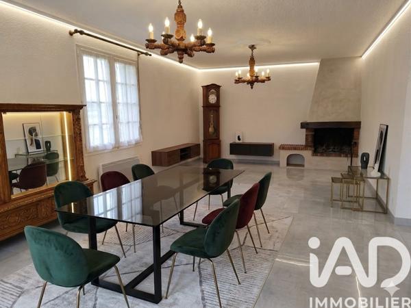 Maison à vendre 5 pièces 90 m² Saint-Ouen