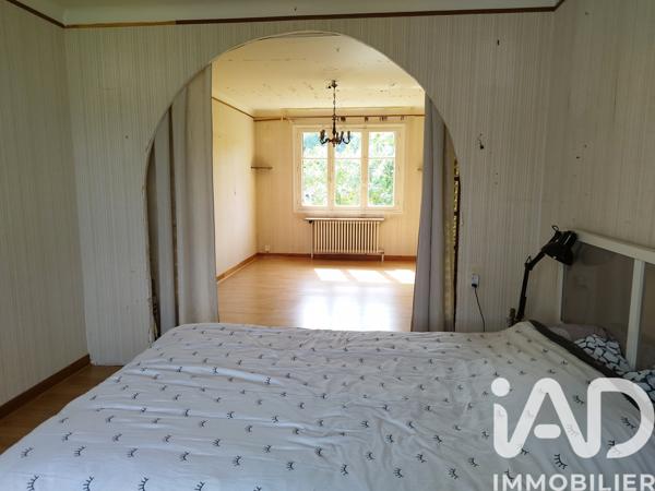 Maison à vendre 5 pièces 90 m² Saint-Ouen