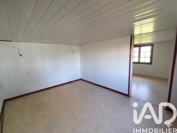 Maison à vendre 5 pièces 90 m² Saint-Ouen