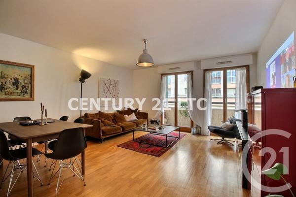 Appartement F4 à vendre  4 pièces - 95,94 m2 ST MAURICE - 94