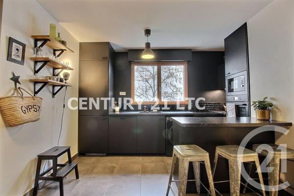 Appartement F4 à vendre  4 pièces - 95,94 m2 ST MAURICE - 94