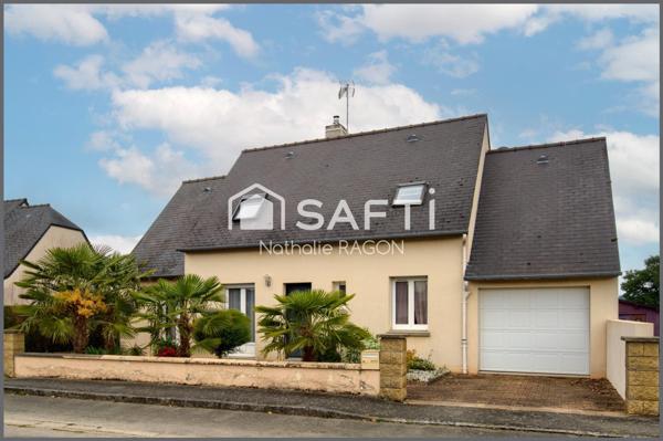 Charme, clarté et confort dans un cadre paisible