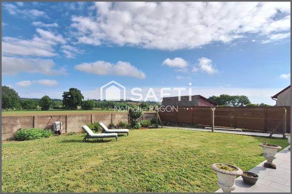 Charme, clarté et confort dans un cadre paisible