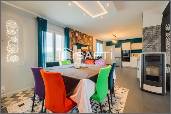 Charme, clarté et confort dans un cadre paisible