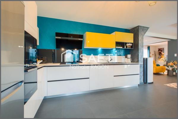 Charme, clarté et confort dans un cadre paisible