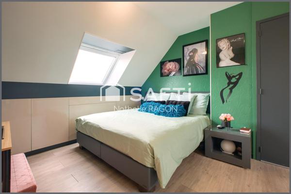 Charme, clarté et confort dans un cadre paisible