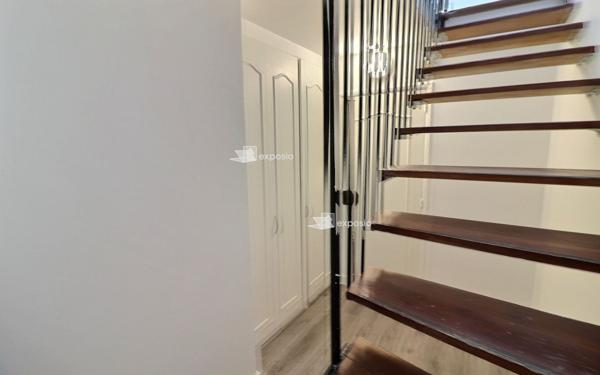 Appartement à vendre    4 pièces • 66,25 m2 Le Mée-sur-Seine