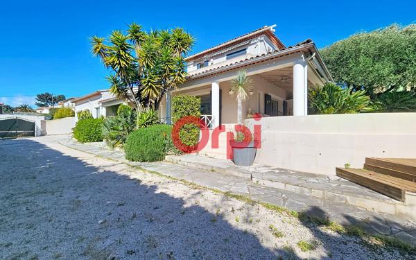 Maison à vendre    4 pièces • 162 m2 Six-Fours-les-Plages