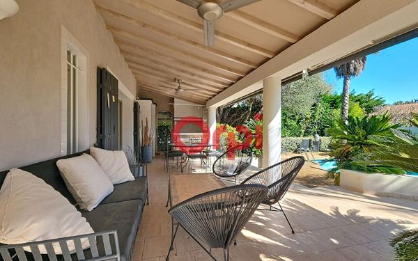 Maison à vendre    4 pièces • 162 m2 Six-Fours-les-Plages