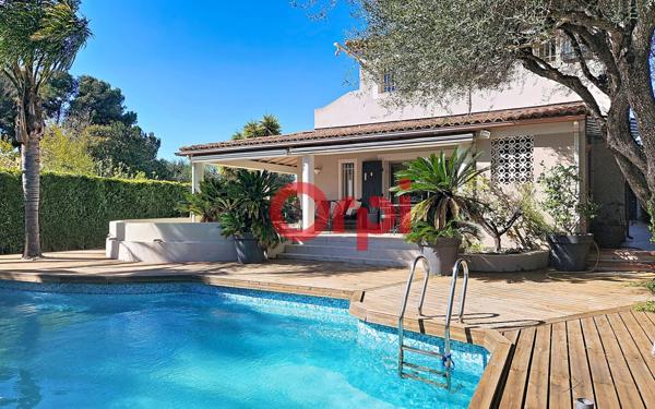 Maison à vendre    4 pièces • 162 m2 Six-Fours-les-Plages