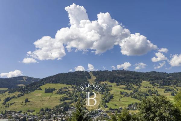 Megève, Chalet 6 Chambres -  263 m² à vendre