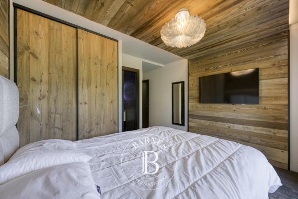 Megève, Chalet 6 Chambres -  263 m² à vendre