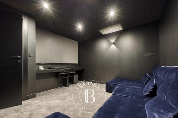 Megève, Chalet 6 Chambres -  263 m² à vendre