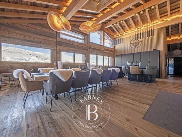 Megève, Chalet 6 Chambres -  263 m² à vendre