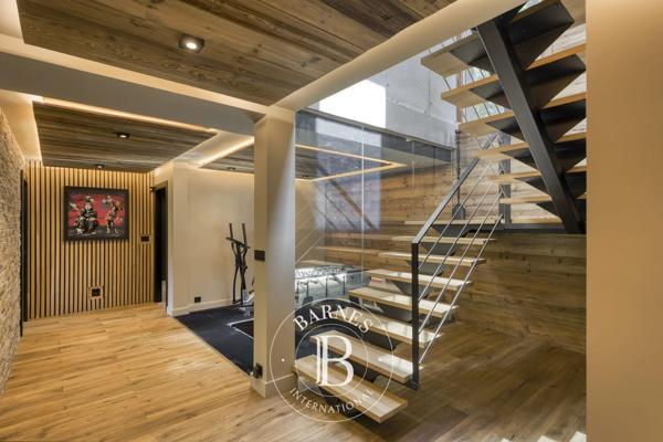Megève, Chalet 6 Chambres -  263 m² à vendre