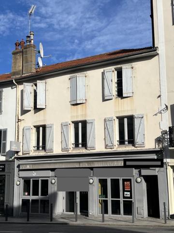 Vente / Appartement T3