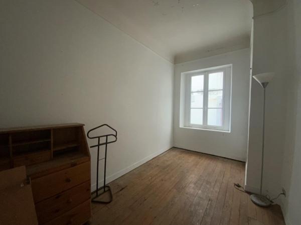Vente / Appartement T3