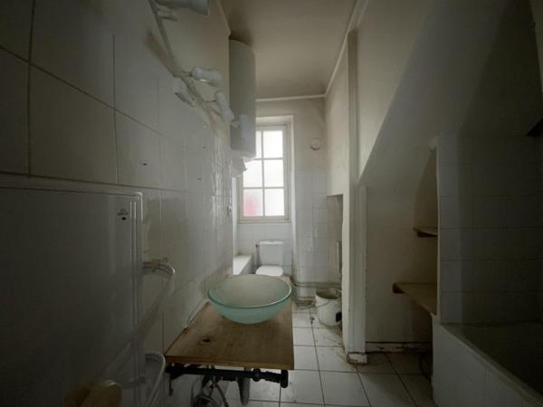 Vente / Appartement T3