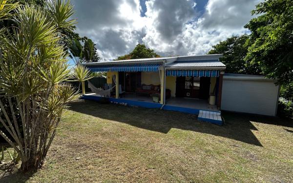 Maison à vendre    3 pièces • 66,80 m2 Saint-François