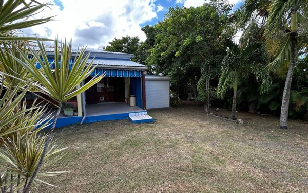 Maison à vendre    3 pièces • 66,80 m2 Saint-François