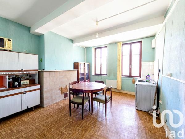 Maison à vendre 8 pièces 184 m² Givet