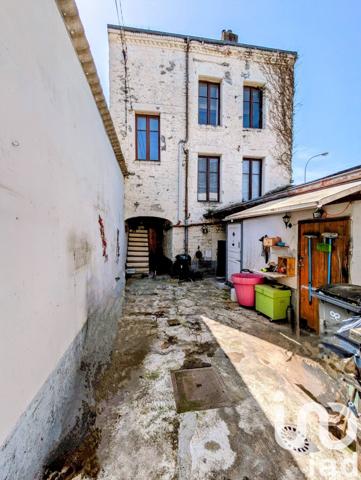 Maison à vendre 8 pièces 184 m² Givet