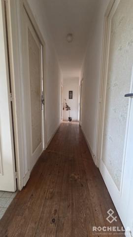 Maison de ville avec jardin et garage