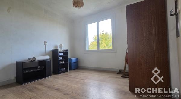 Maison de ville avec jardin et garage