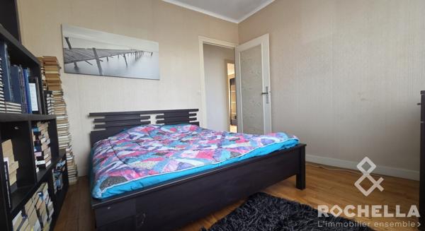 Maison de ville avec jardin et garage