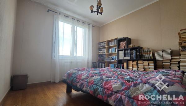 Maison de ville avec jardin et garage