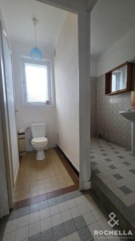 Maison de ville avec jardin et garage