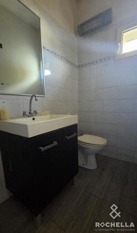 Maison de ville avec jardin et garage