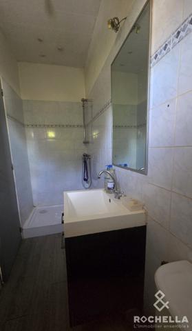 Maison de ville avec jardin et garage