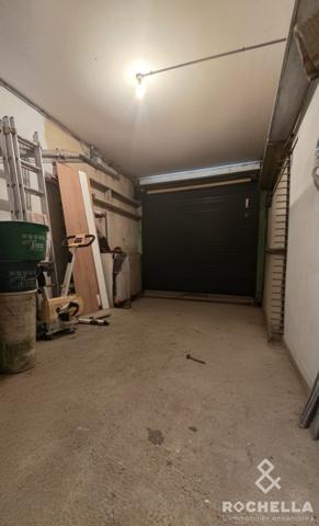 Maison de ville avec jardin et garage