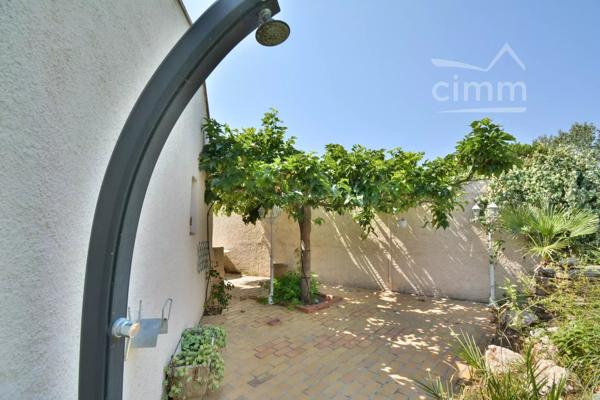 VENTE - SAINT CYPRIEN PLAGE - BELLE VILLA 4 FACES- PISCINE - 6 PIECES - 66750 - PYRENEES ORIENTALES - REGION OCCITANIE