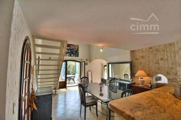 VENTE - SAINT CYPRIEN PLAGE - BELLE VILLA 4 FACES- PISCINE - 6 PIECES - 66750 - PYRENEES ORIENTALES - REGION OCCITANIE
